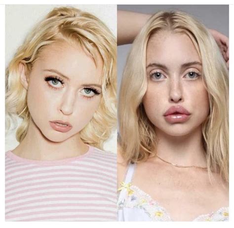 chloe cherry bimbo|Chloe Cherry before and after pics : r/redscarepod.